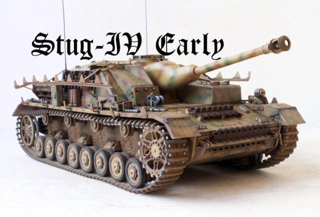 Stug.IV Early.