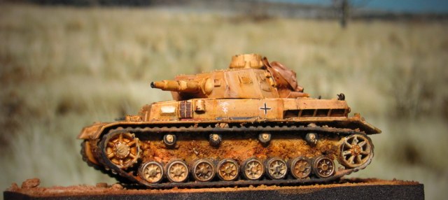 Panzer 4 ausf D