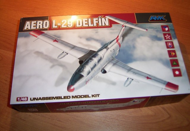 AERO L-29 "DELFIN"