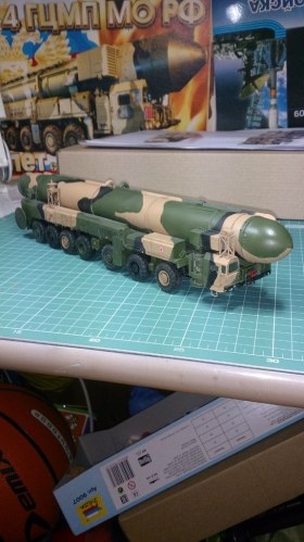 ПГРК "Тополь"