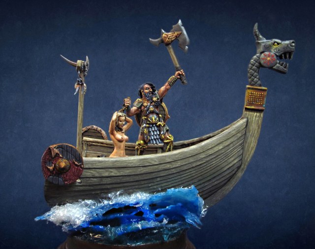 Рейд и добыча