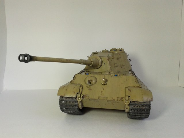 Panzerkampfwagen VI «Tiger II»