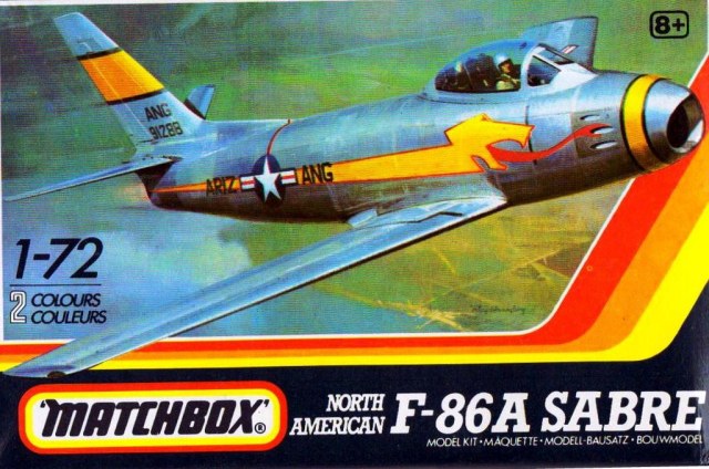 F-86A Sabre