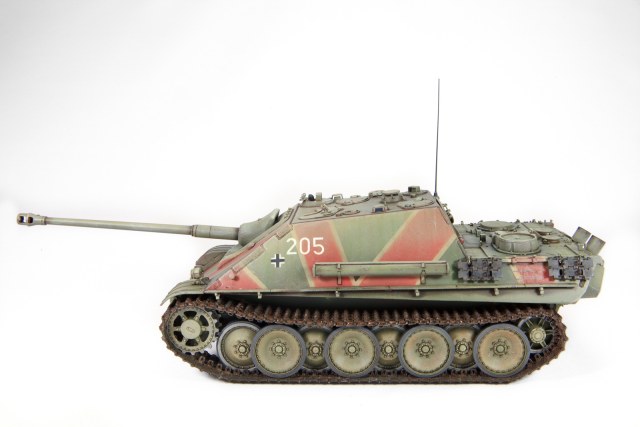 Sd Kfz 173 Jagdpanther G2