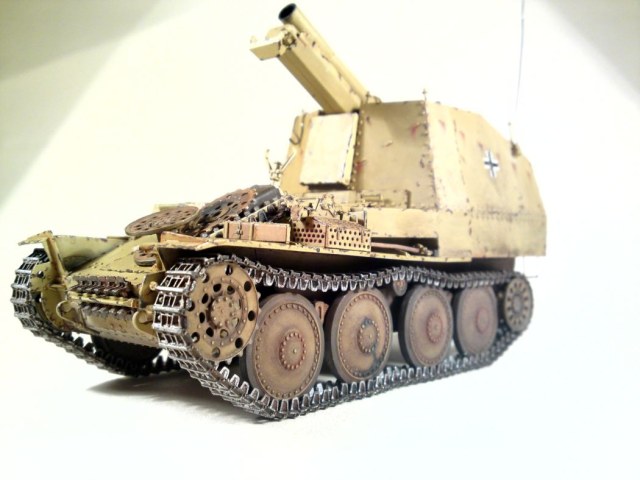 "Bison" Ausf.H
