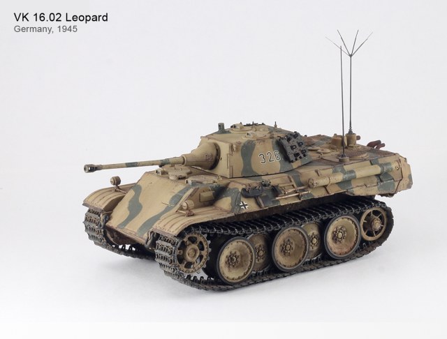 VK 16.02 Leopard