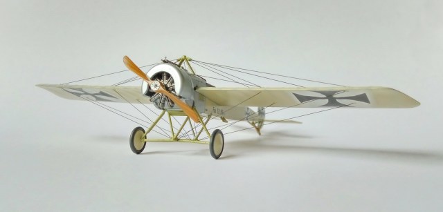 Fokker E.II Eindecker