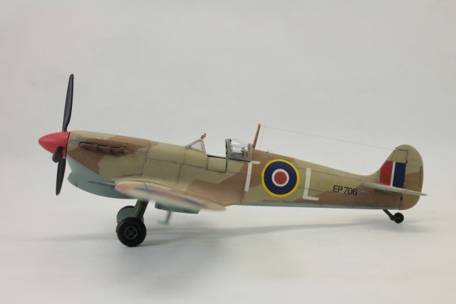 Spitfire Mk5b