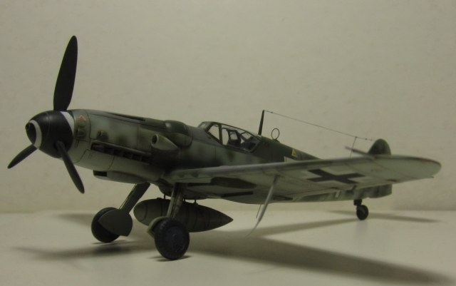 bf-109 g-14