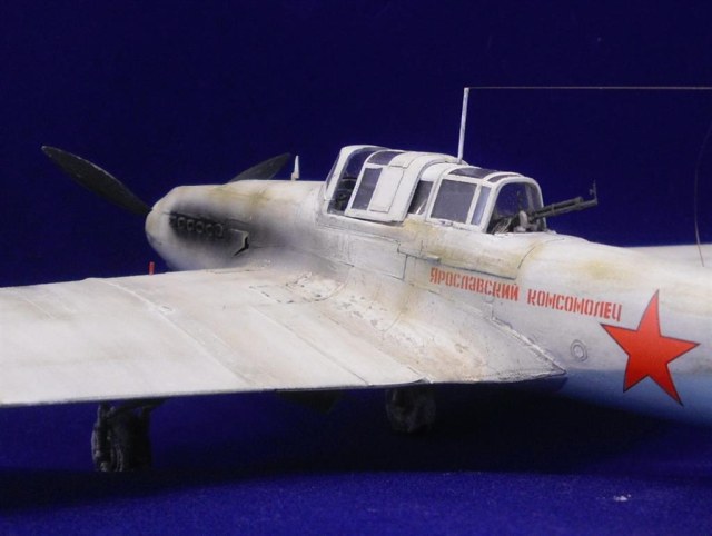 Ил-2м 1/48