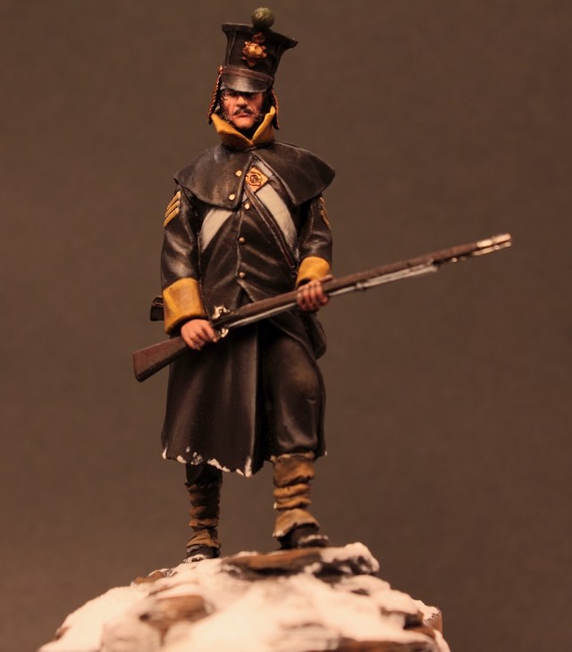 44th Regt. of foot, Gandamak 1842