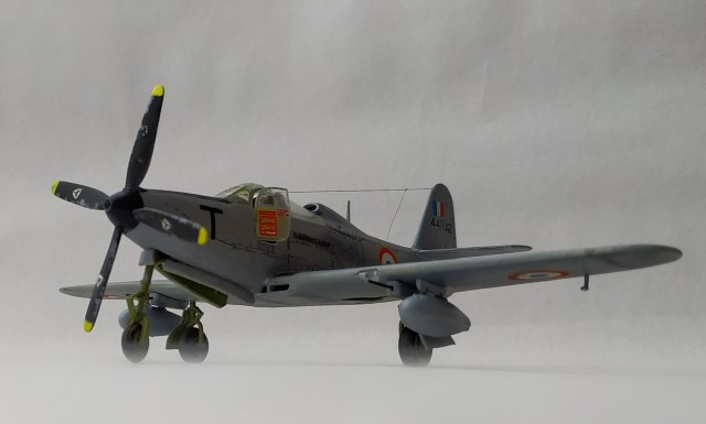 Bell P-63 KINGCOBRA