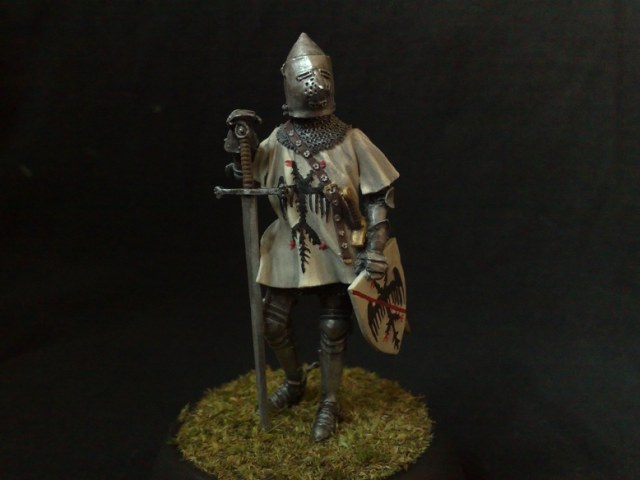 Бертран дю Геклен 1380 г