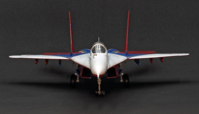 МиГ 29 9-13 "Стрижи"