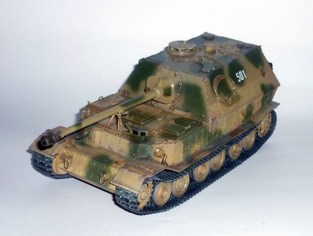 САУ Элефант