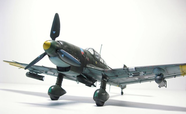 Ju 87 D-5