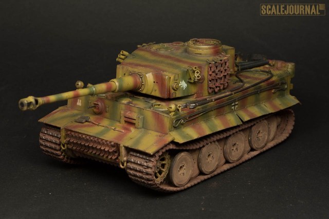Pz.VI Tiger I, 1/35