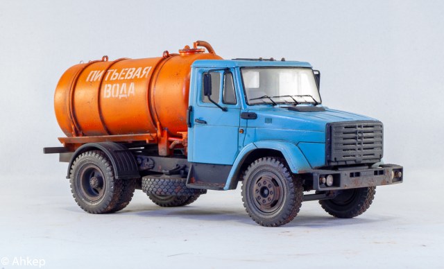 KO-520 "Питьевая вода"