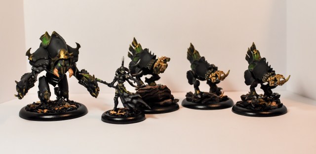 Cryx Battlegroup