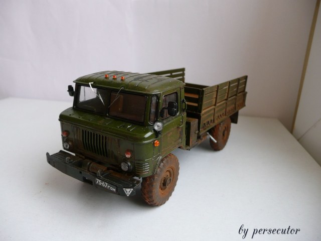 Газ-66 "Шишига"