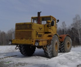 К 701 "Кировец"