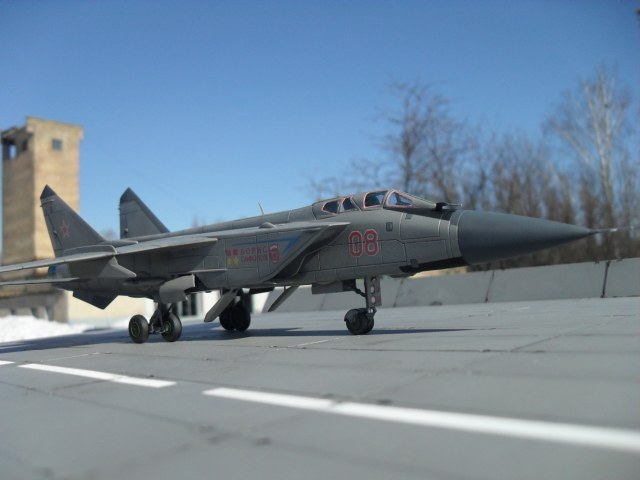 МиГ - 31