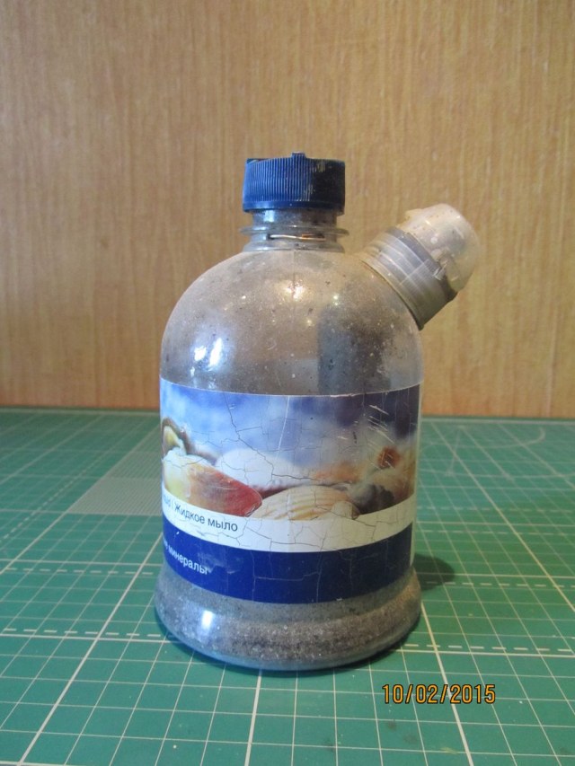 Очиститель для аэрографа