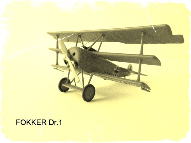 Fokker Dr.1