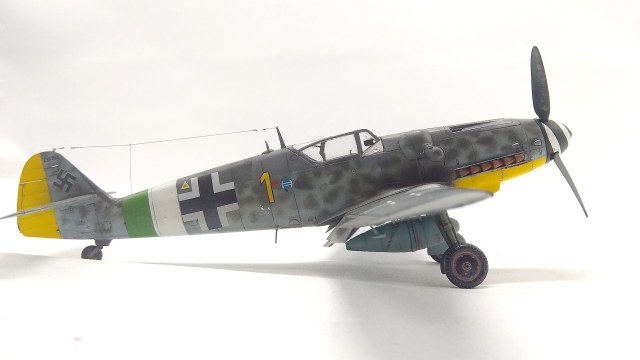 Bf-109G5