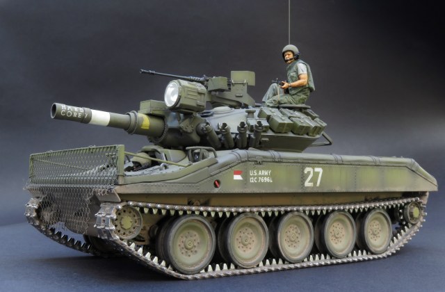 M551 Sheridan