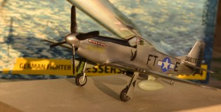 P-51D от Monogram
