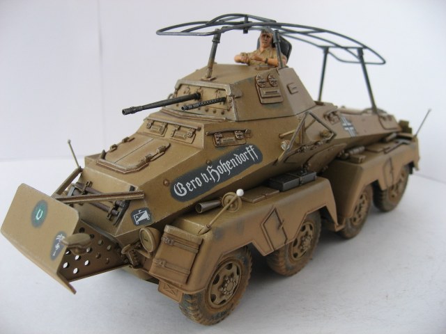 Sd. Kfz. 232 (8-Rad)