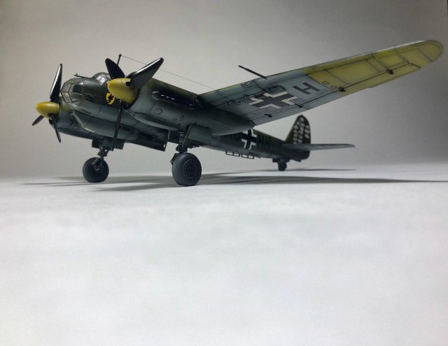 Ju-88 A4