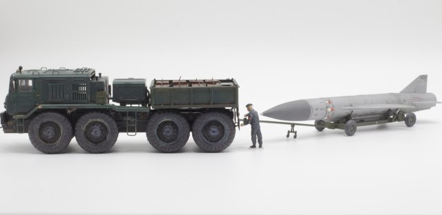 МаЗ-537Л (КЗКТ-537Л)