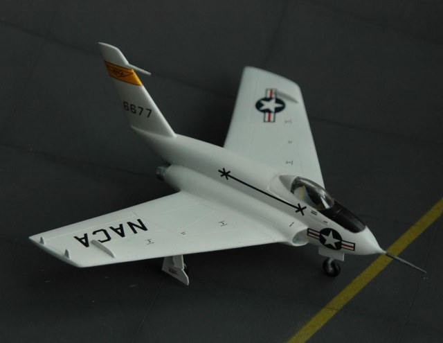 X-4 Bantam