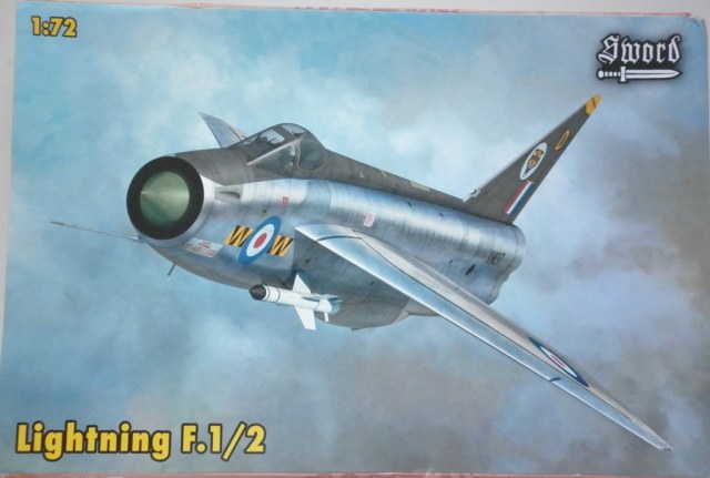 BAC "Lightning" F 1/2A