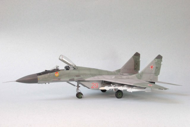 МиГ-29 изд. 9-13