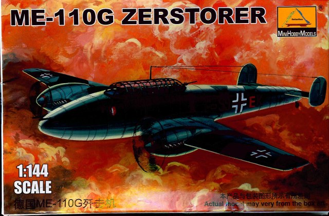 ME-110G Zerstorer