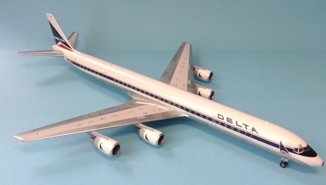 DC-8-71 DELTA