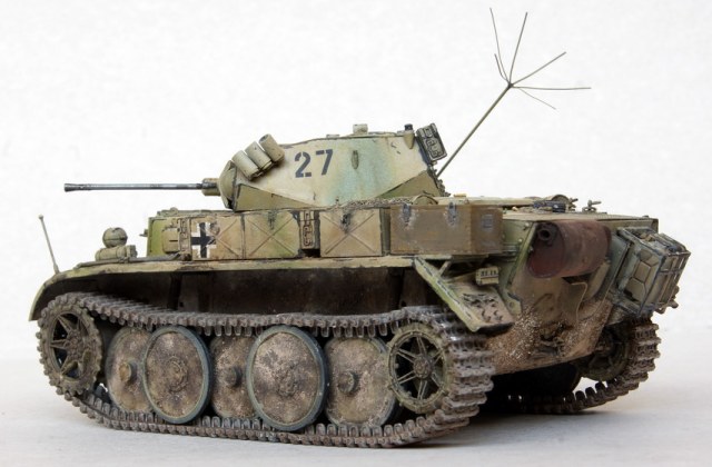 Pz.Kpfw.II Ausf L  Luchs