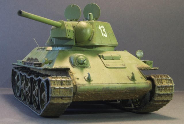 Т-34/76 "Гайка"