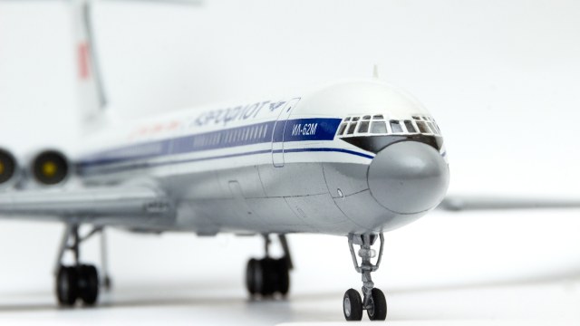 Ил-62м "Аэрофлот" СССР-86500