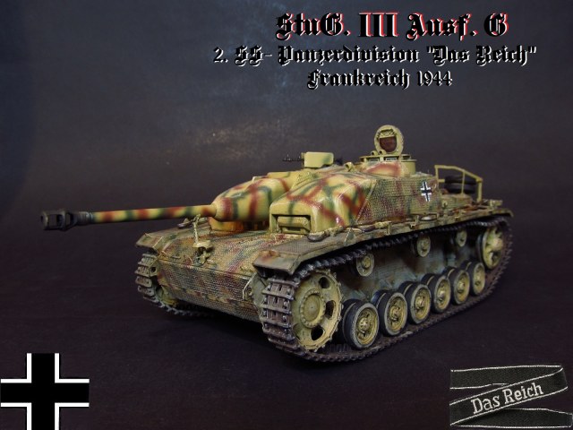 StuG III ausf. G