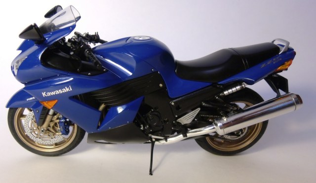 Kawasaki ZZR 1400