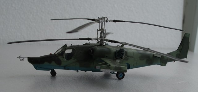 Ка-50 1/72