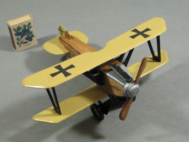 Albatros D.III Oeffag s.53.2 [1:42]