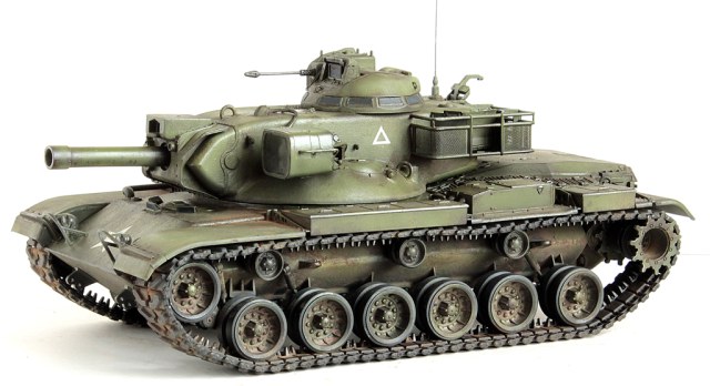 M60A2