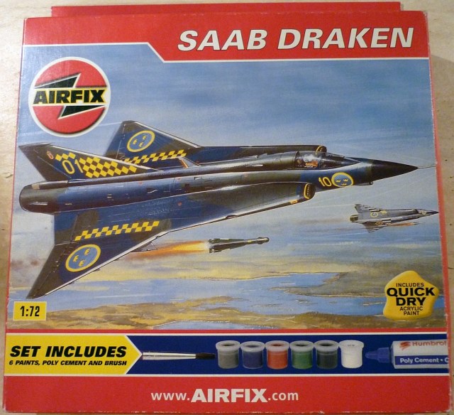 Saab Draken