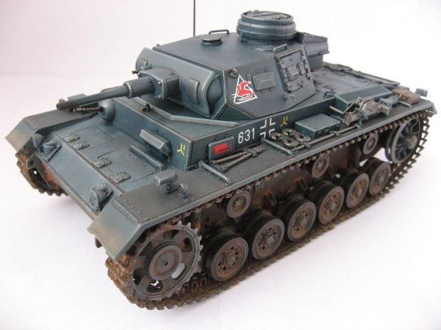 Pz. Kpfw. III Ausf. J