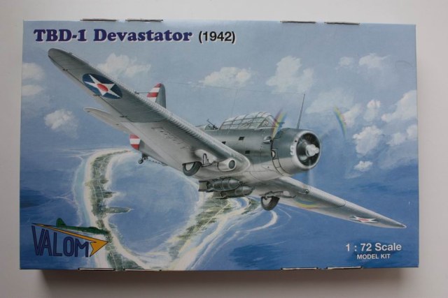 TBD-1 Devastator